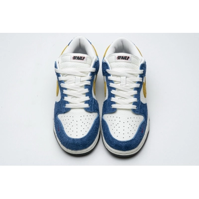 Kasina x Nike Dunk Low “80s Bus” CZ6501-100 02