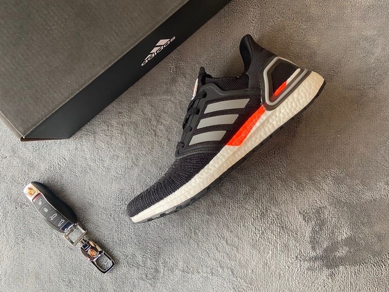 NASA x adidas Ultra BOOST 20 Black FX7979