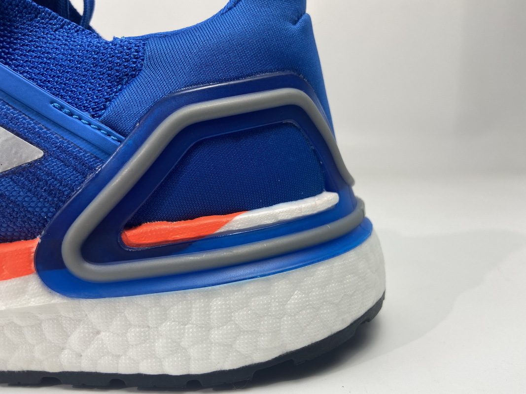 NASA x adidas Ultra BOOST 20 Blue FX7978