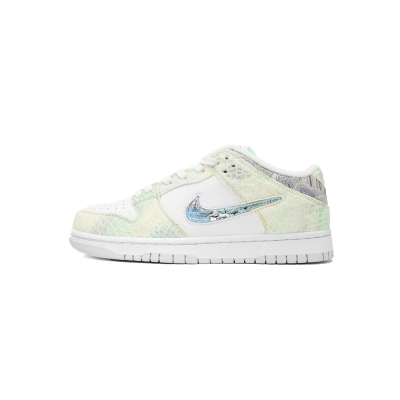 Nike Dunk Low Crown Prince Ao Bingsan DV0831-101 01