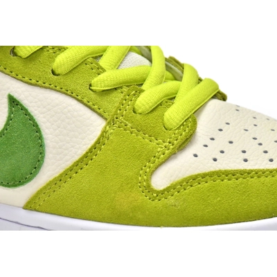 Nike Dunk Low Green Apple DM0807-300 02