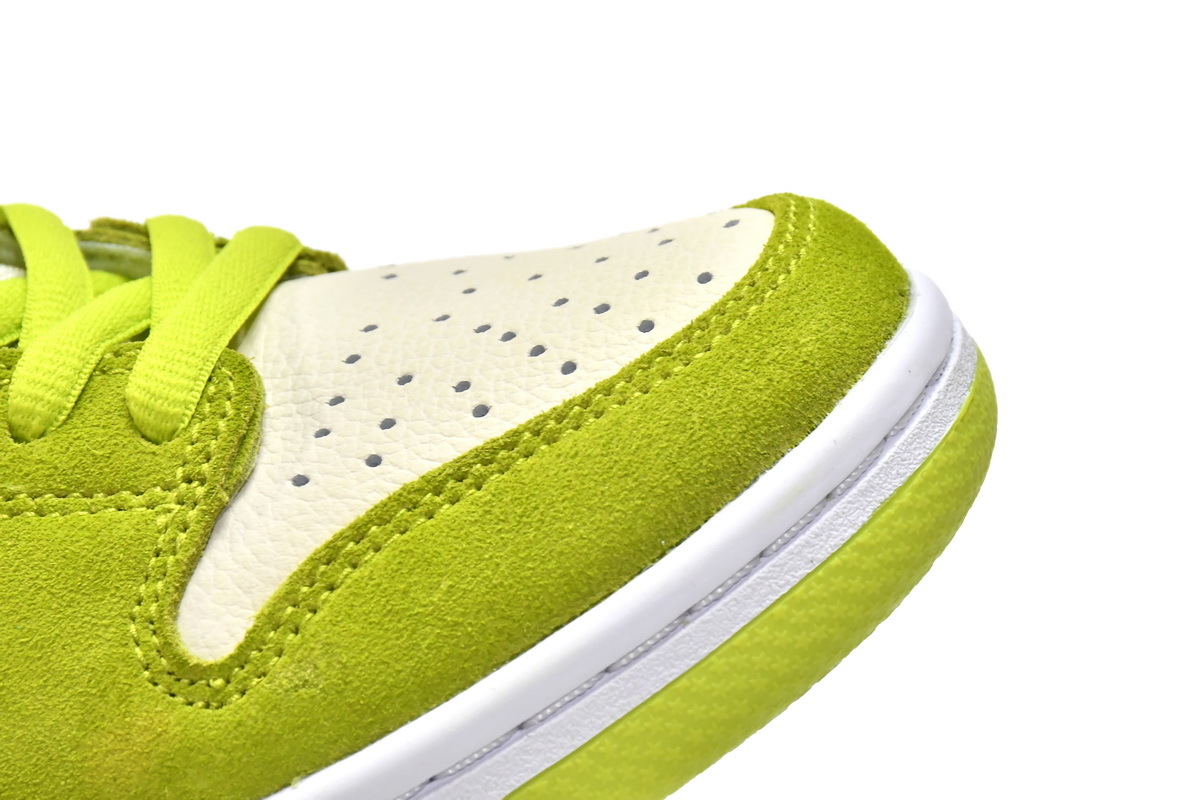 Nike Dunk Low Green Apple DM0807-300
