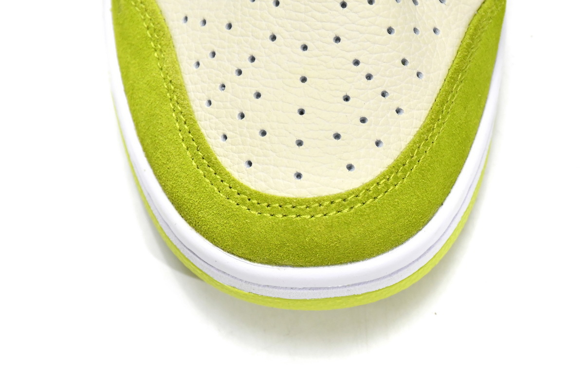 Nike Dunk Low Green Apple DM0807-300
