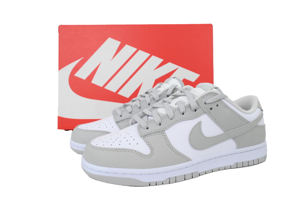 Nike Dunk Low Grey Fog DD1391-103