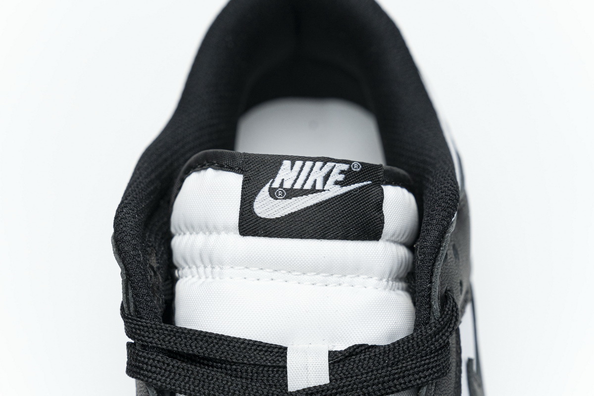 Nike Dunk Low Retro “Black” DD1503-101