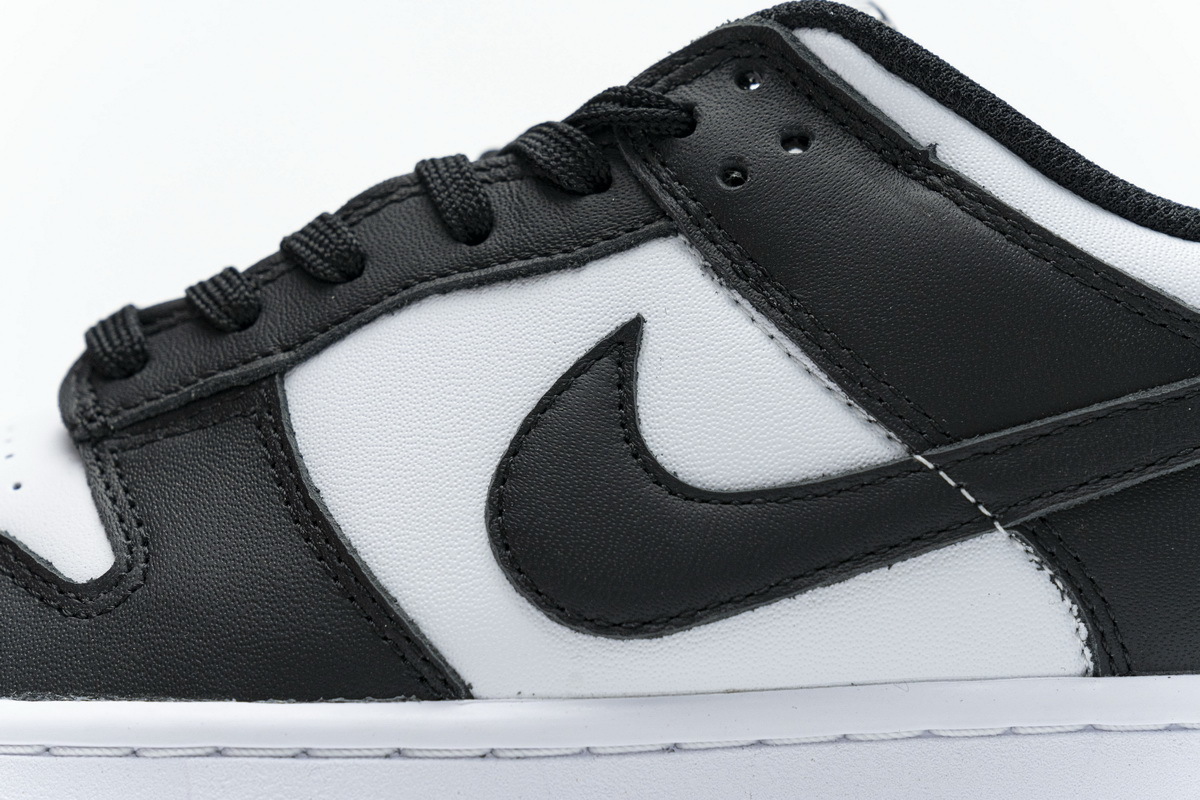 Nike Dunk Low Retro “Black” DD1503-101