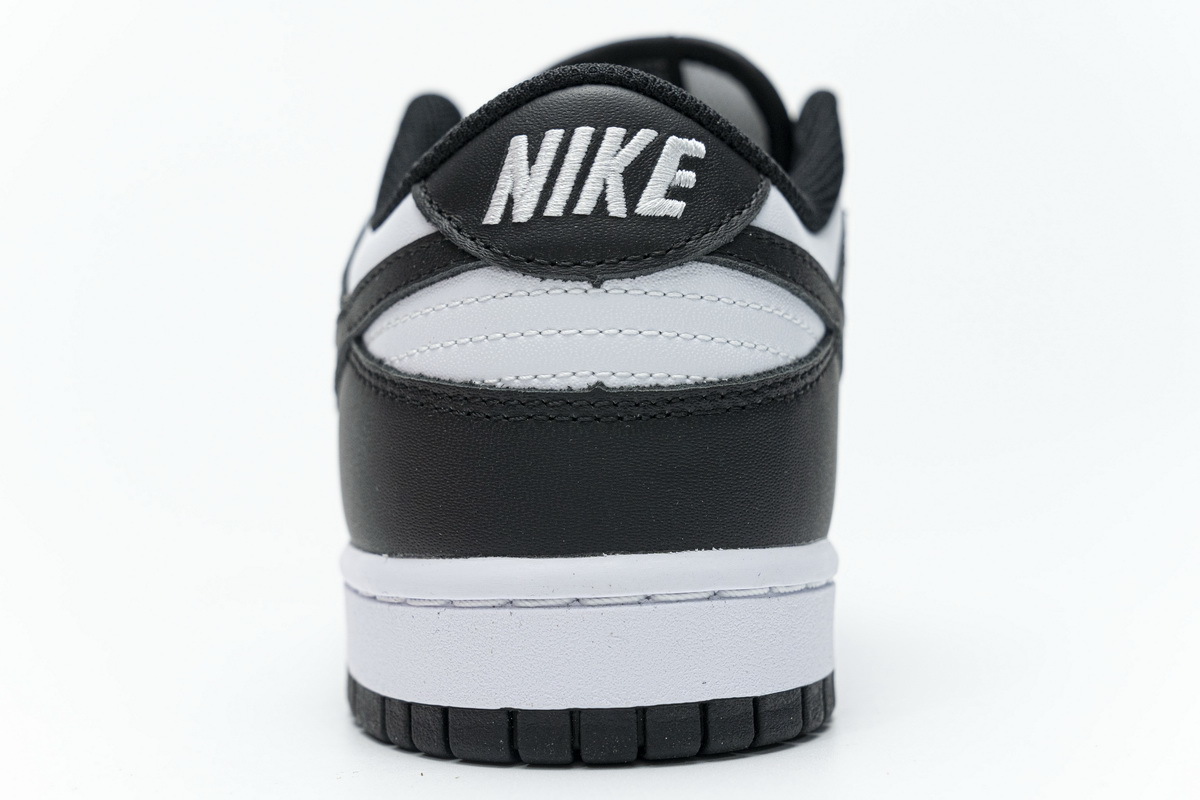 Nike Dunk Low Retro “Black” DD1503-101