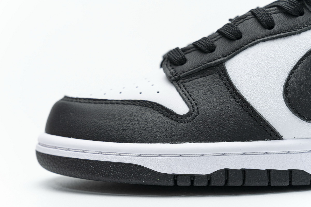 Nike Dunk Low Retro “Black” DD1503-101