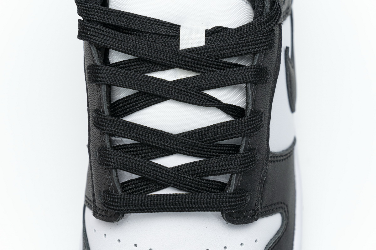 Nike Dunk Low Retro “Black” DD1503-101