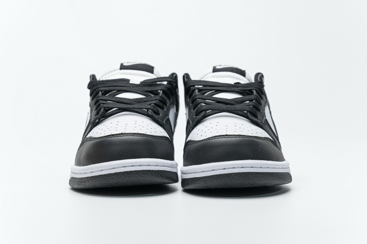 Nike Dunk Low Retro “Black” DD1503-101