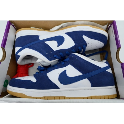 Nike Dunk Low SB Los Angeles Dodgers DO9395-400 02