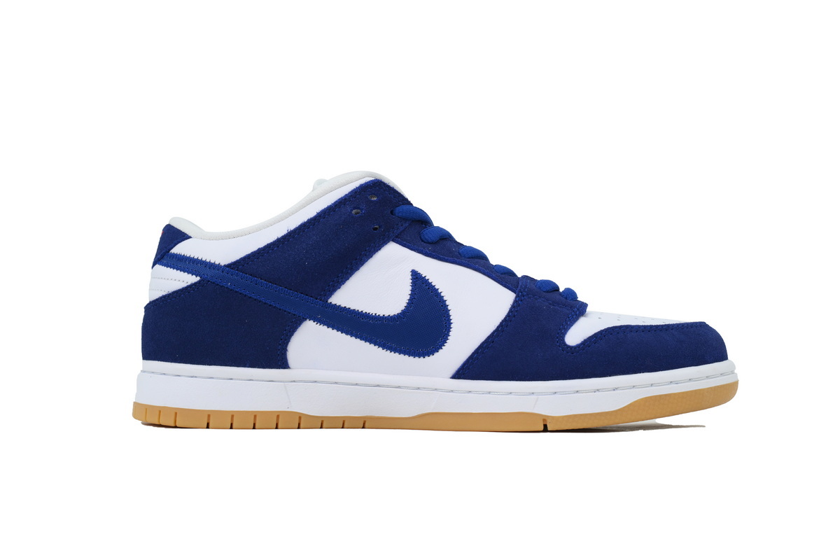 Nike Dunk Low SB Los Angeles Dodgers DO9395-400