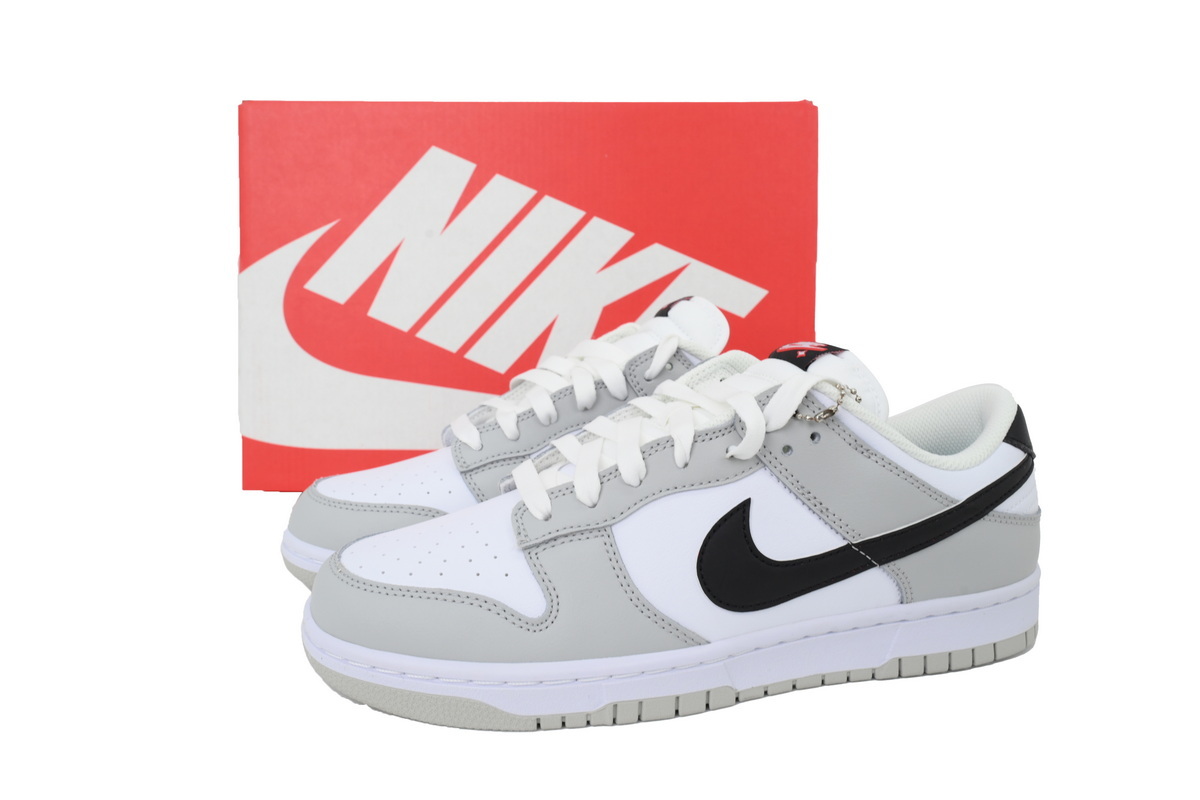 Nike Dunk Low SE Lottery Pack - Grey Fog DR9654-001
