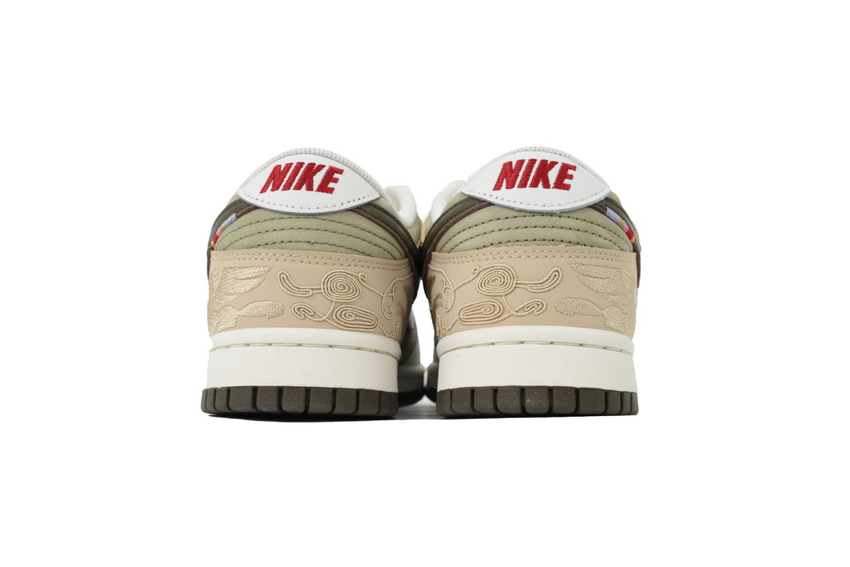 Nike SB Dunk Beige Color IQ1118-220