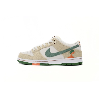 Nike SB Dunk Low ’White Lobster‘ FD0860-001 01