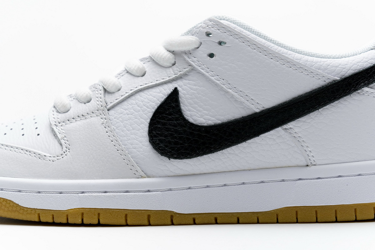Nike SB Dunk Low Pro ISO “Orange Label” CD2563-100