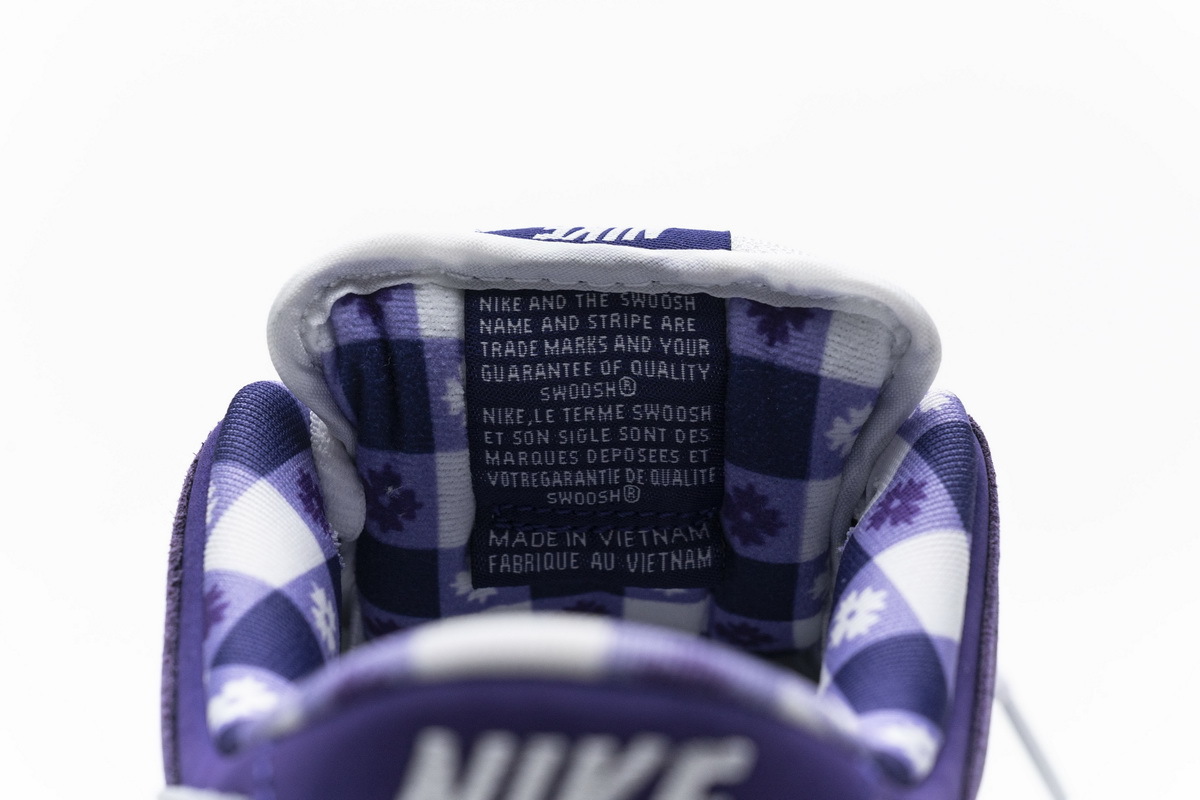Nike SB Dunk Low Pro OG QS Purple Lobster BV1310 555