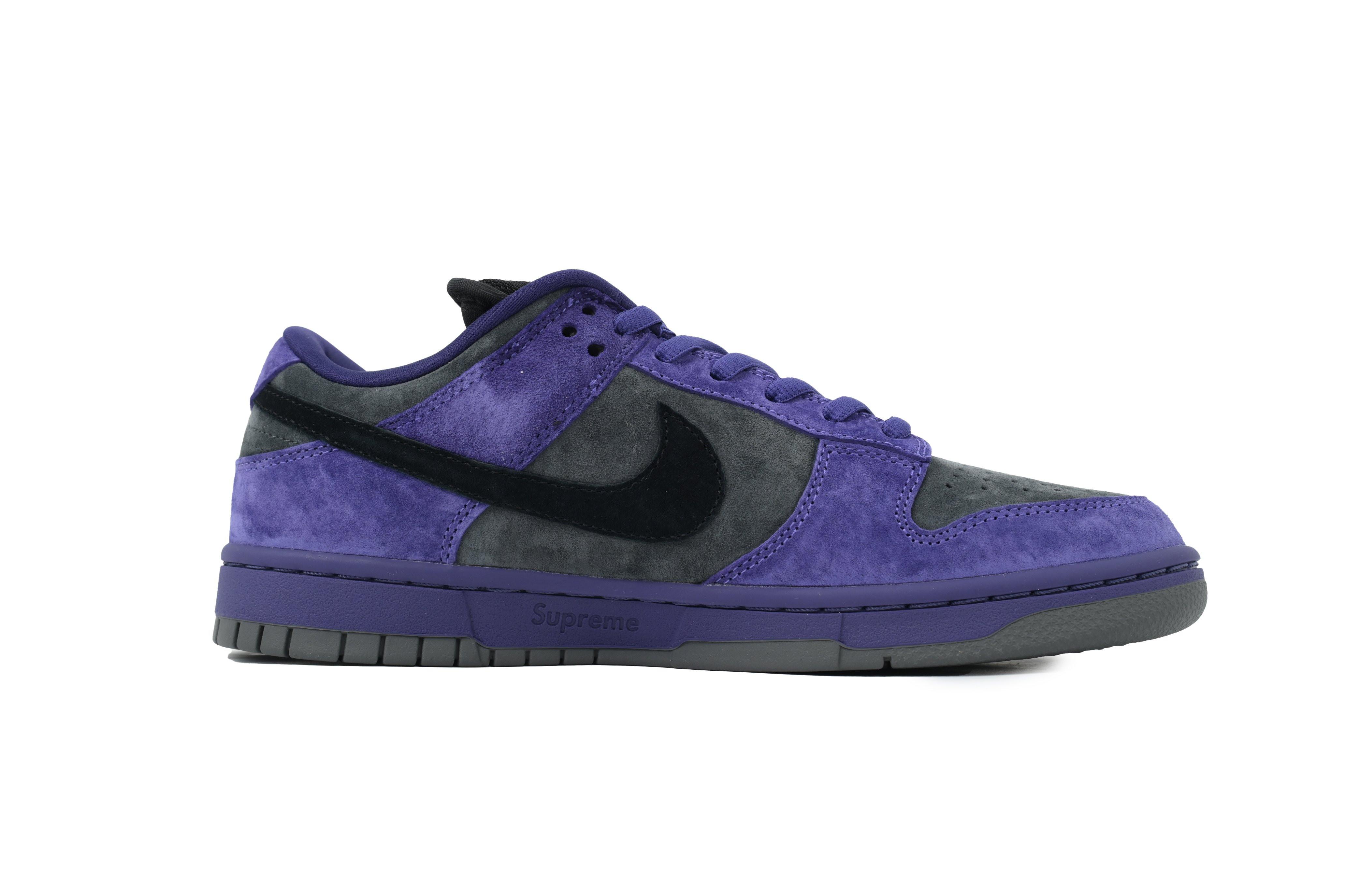 Nike Supreme x Dunk Low SB Ink HQ8487-500