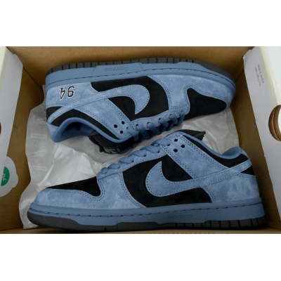 Nike Supreme x Dunk Low SB Ocean Fog HQ8487-400 02
