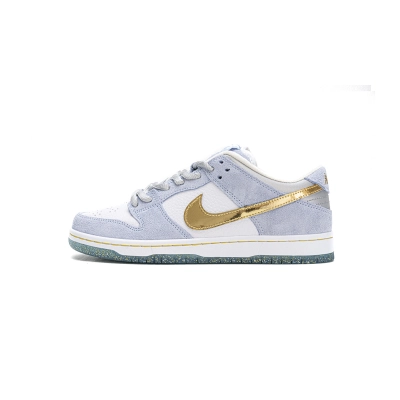 Sean Cliver x Nike SB Dunk Low DC9936-100 01