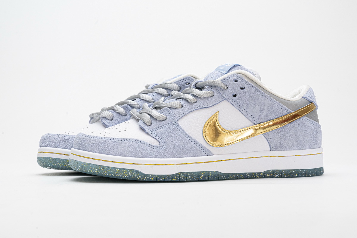 Sean Cliver x Nike SB Dunk Low DC9936-100