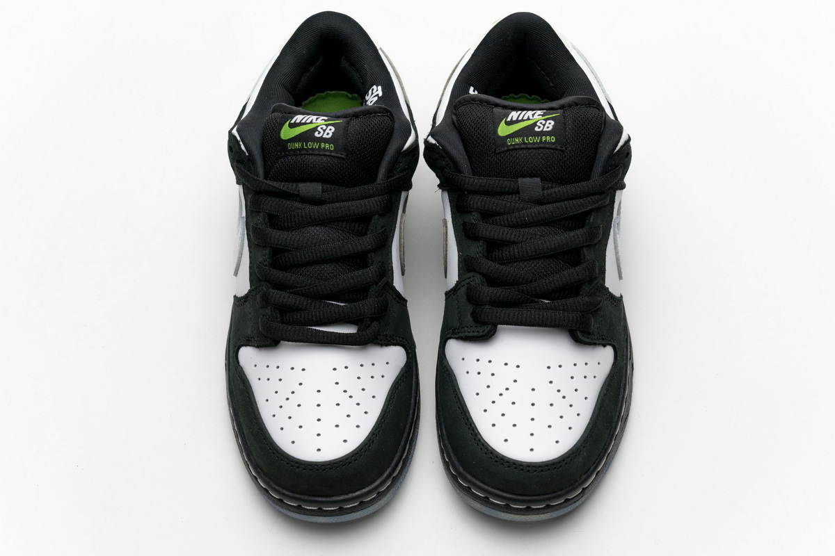 Staple x Nike SB Dunk Low “Panda Pigeon” BV1310-013