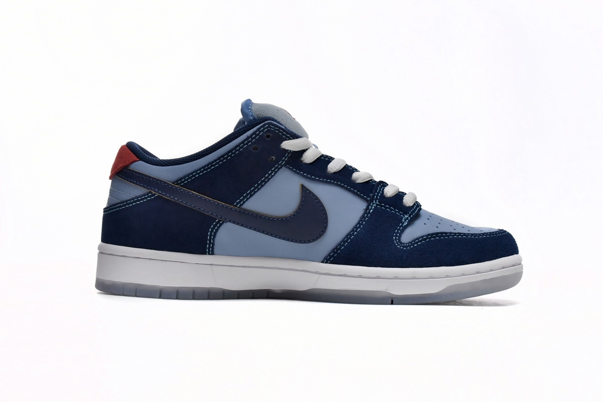 Why So Sad？ x Nike SB Dunk Low DX5549-400