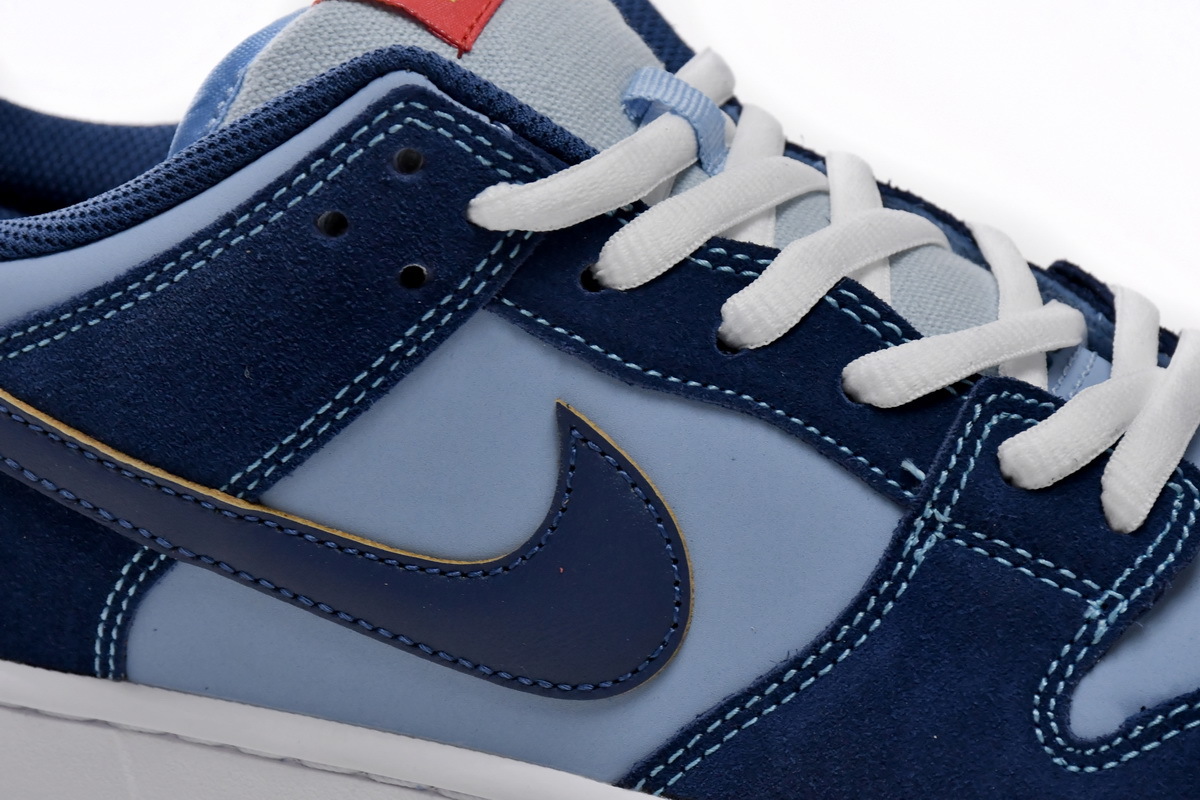 Why So Sad？ x Nike SB Dunk Low DX5549-400
