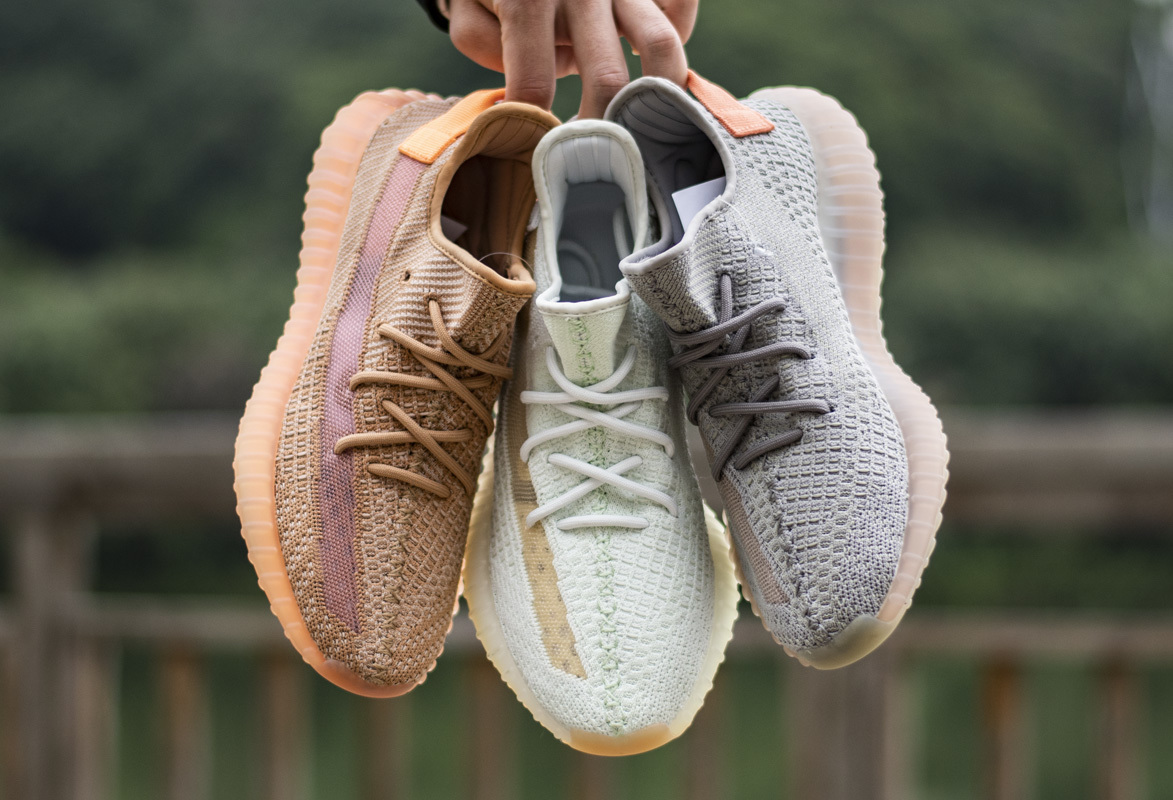 Adidas Yeezy Boost 350 V2“Hyperspace”EG7491