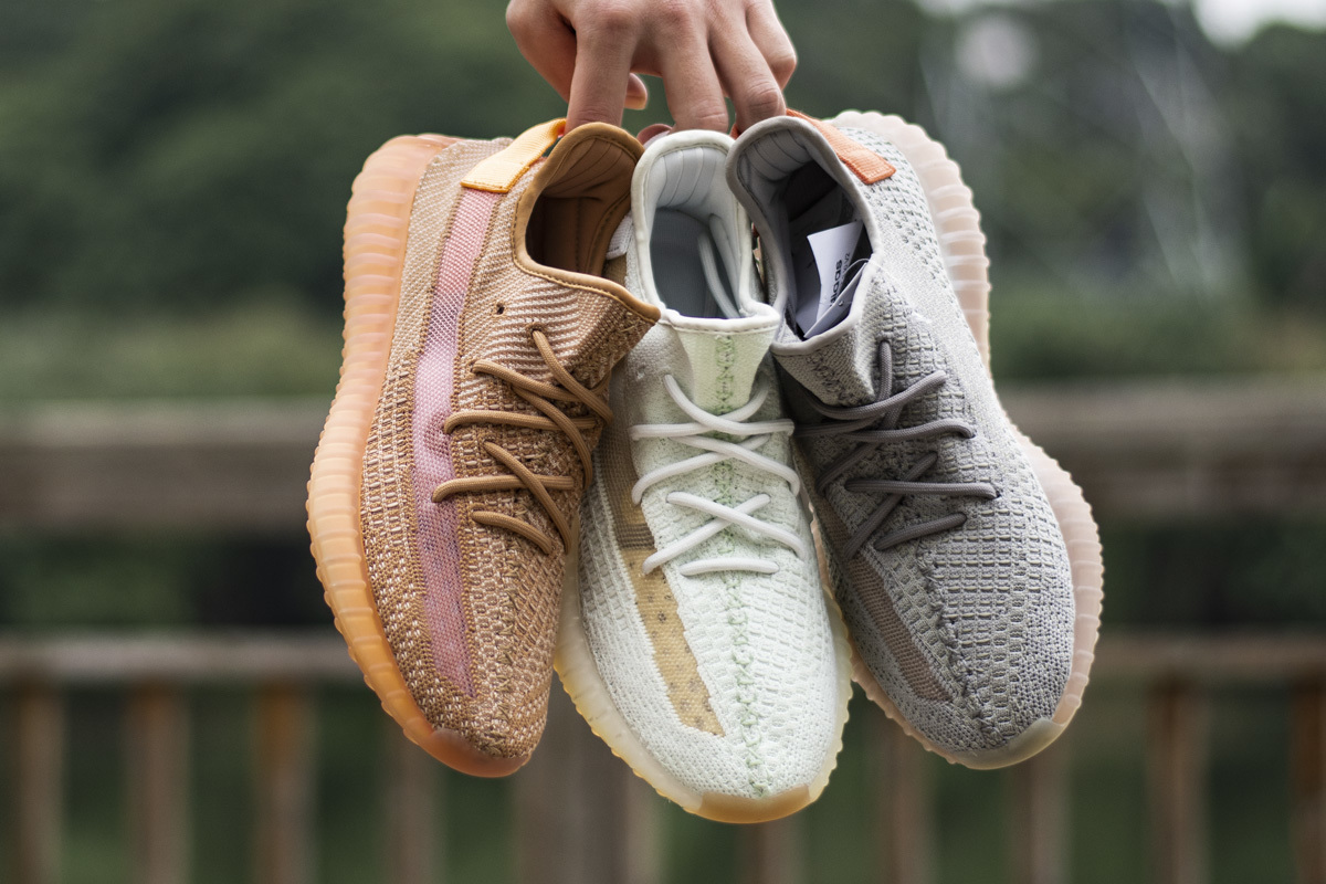 Adidas Yeezy Boost 350 V2 “True Form”EG7492