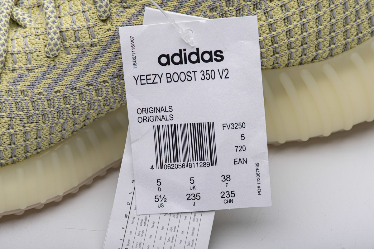 Adidas Yeezy 350 Boost V2 "Antlia" FV3250