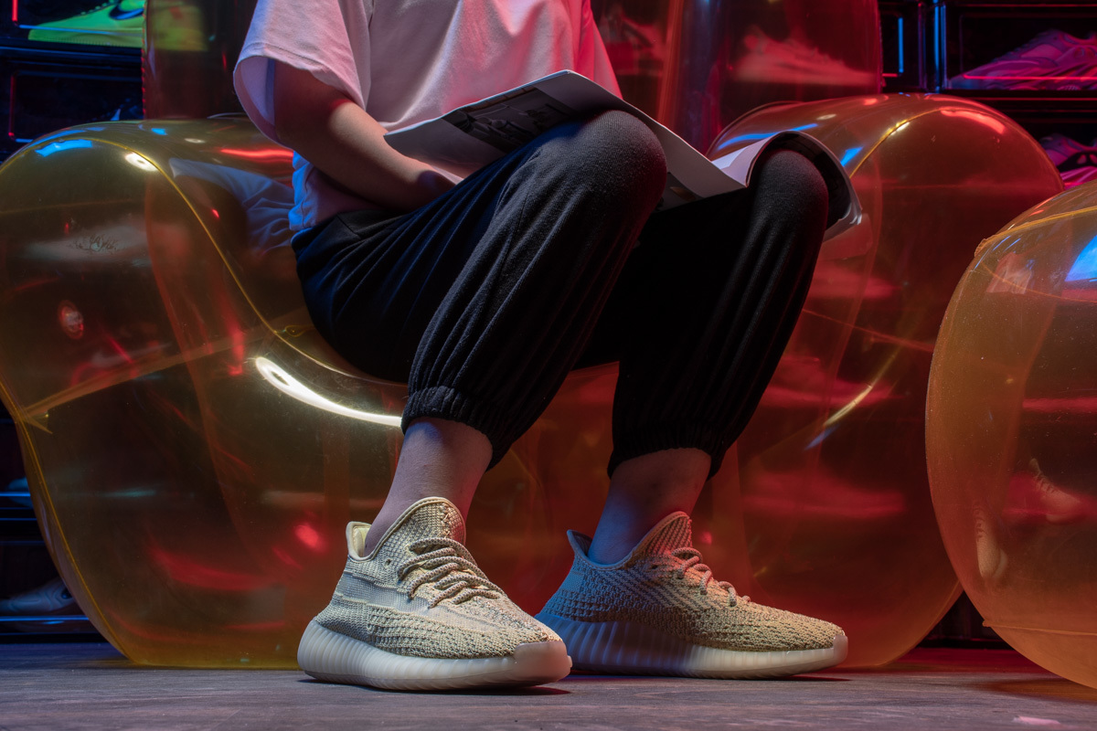 Adidas Yeezy 350 Boost V2 "Antlia Reflective" FV3255