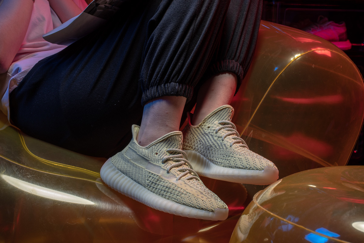 Adidas Yeezy 350 Boost V2 "Antlia Reflective" FV3255