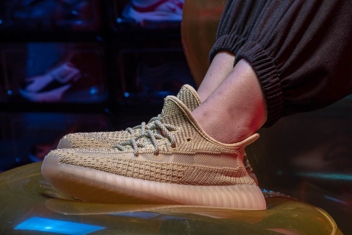 Adidas Yeezy 350 Boost V2 "Antlia Reflective" FV3255