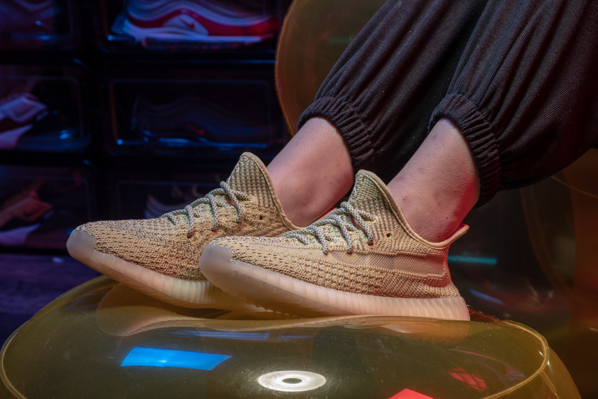 Adidas Yeezy 350 Boost V2 "Antlia Reflective" FV3255
