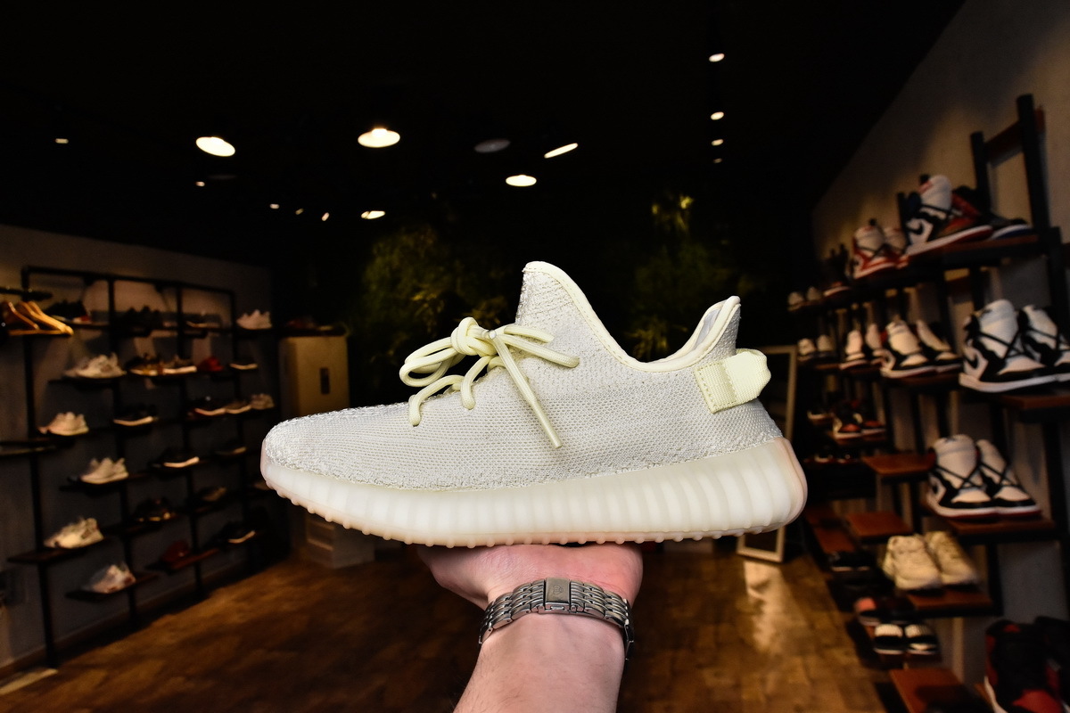 Adidas Yeezy 350 Boost V2 “Butter” F36980