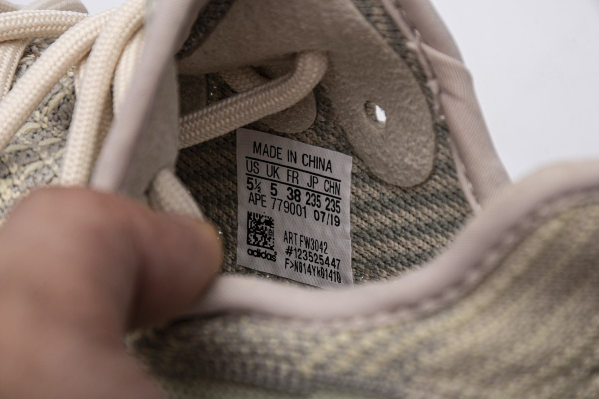 Adidas Yeezy 350 Boost V2 "Citrin" FW3042