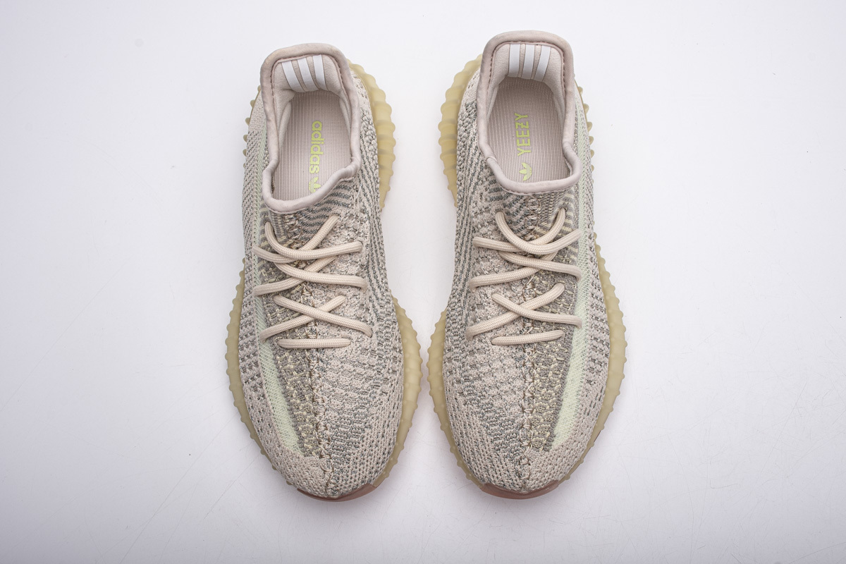 Adidas Yeezy 350 Boost V2 "Citrin Reflective" FW5318