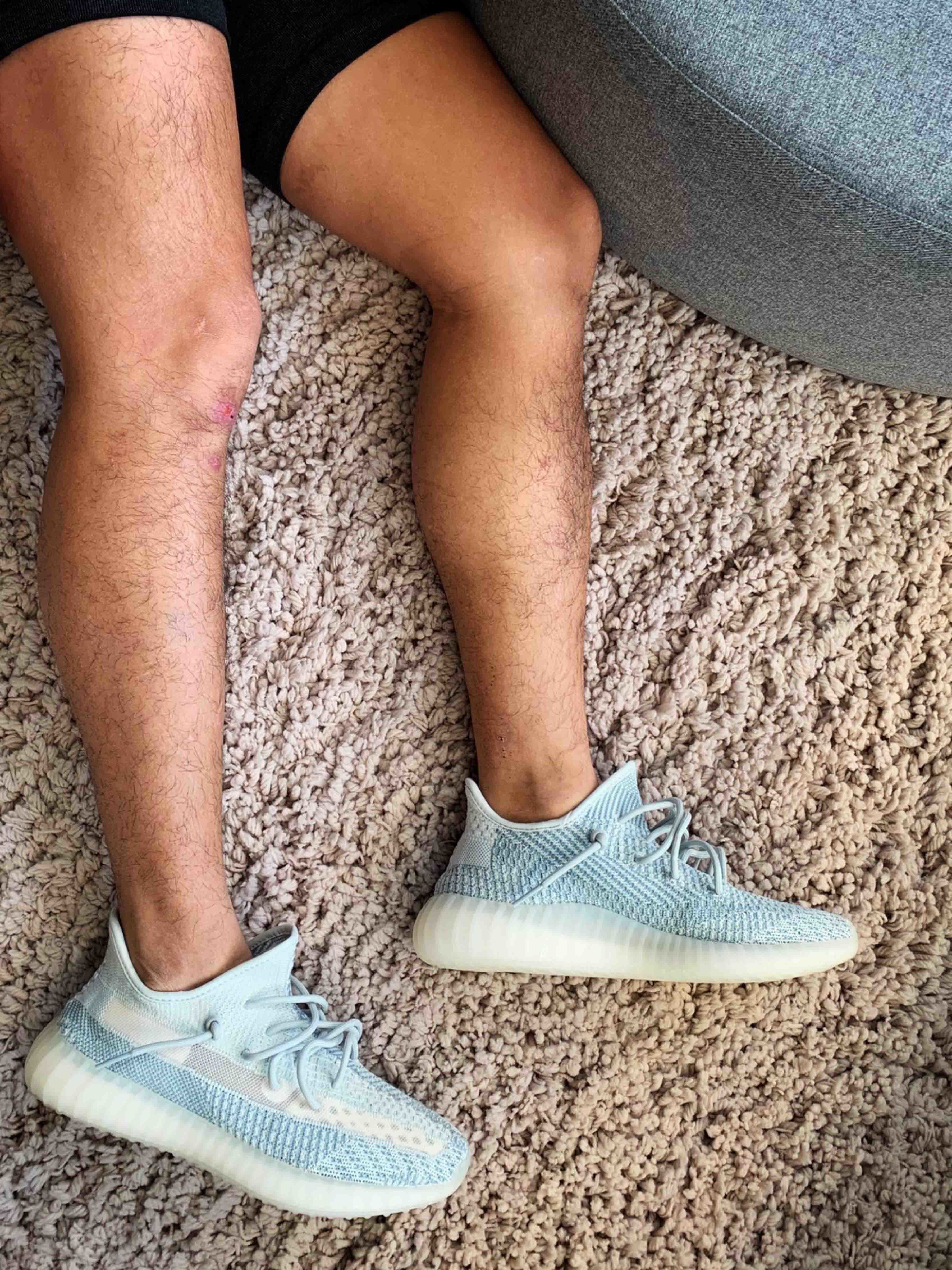 Adidas Yeezy 350 Boost V2 "Cloud White" FW3043