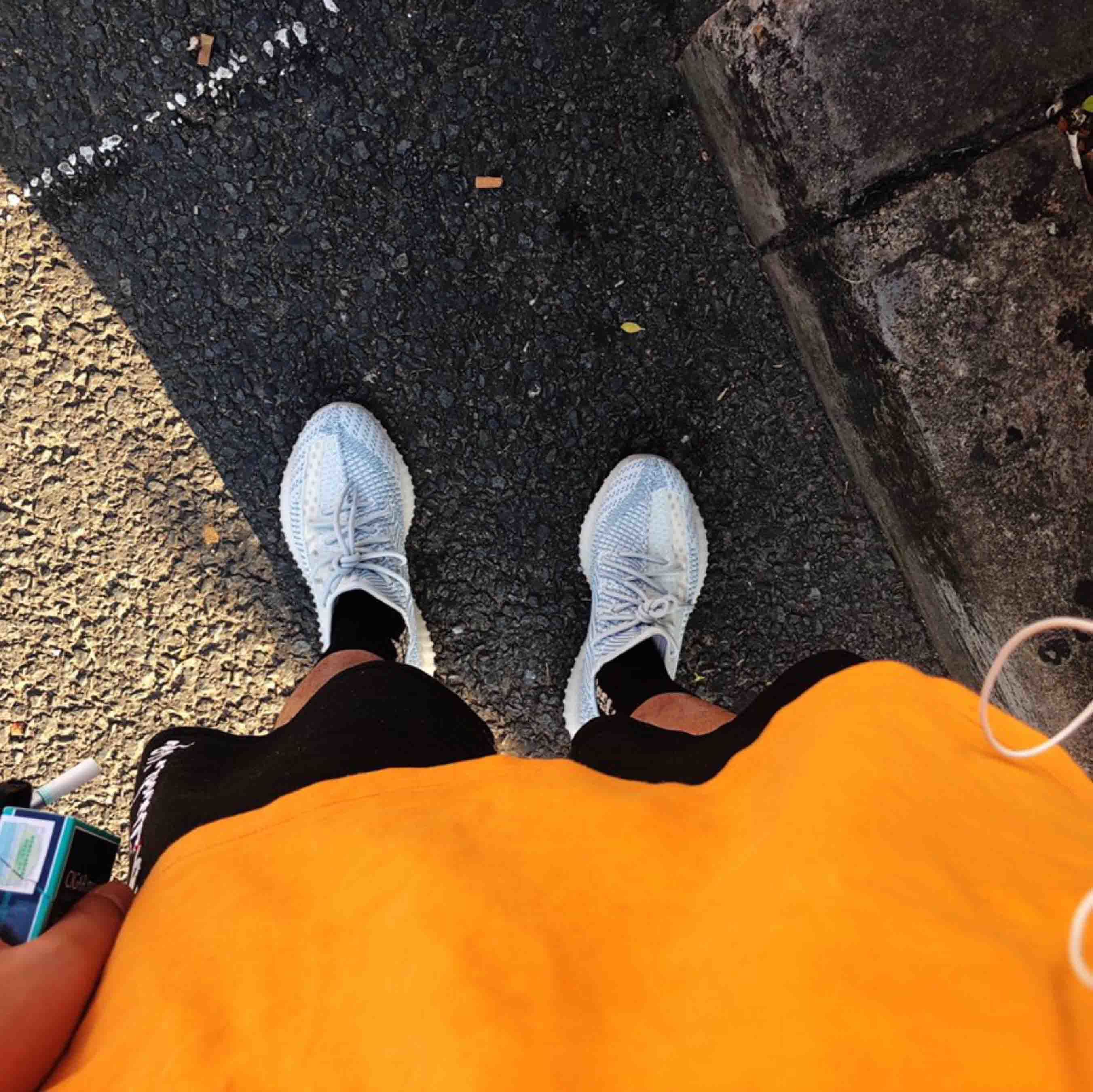 Adidas Yeezy 350 Boost V2 "Cloud White" FW3043