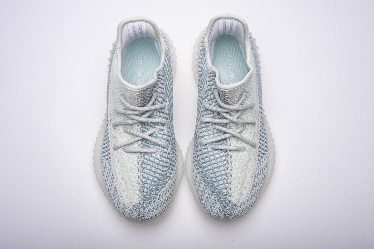 Adidas Yeezy 350 Boost V2 "Cloud White" FW3043