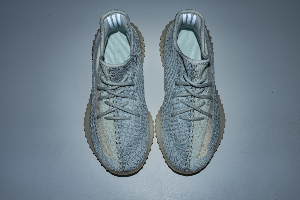 Adidas Yeezy 350 Boost V2 "Cloud White Reflective" FW5317