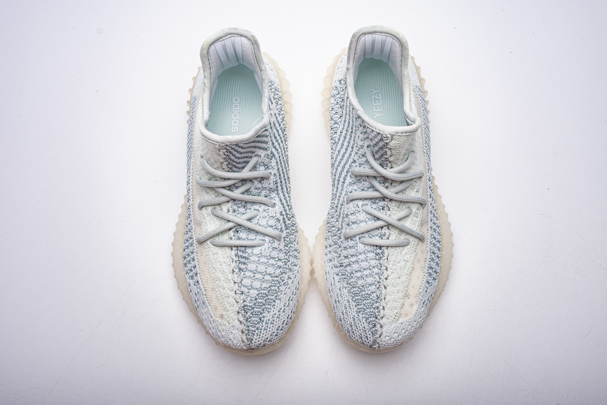 Adidas Yeezy 350 Boost V2 "Cloud White Reflective" FW5317