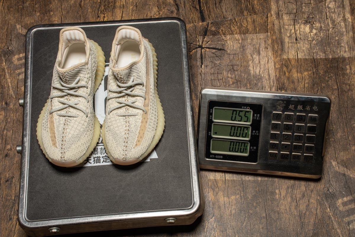 Adidas Yeezy 350 Boost V2 "Lundmark Reflective" FV3254