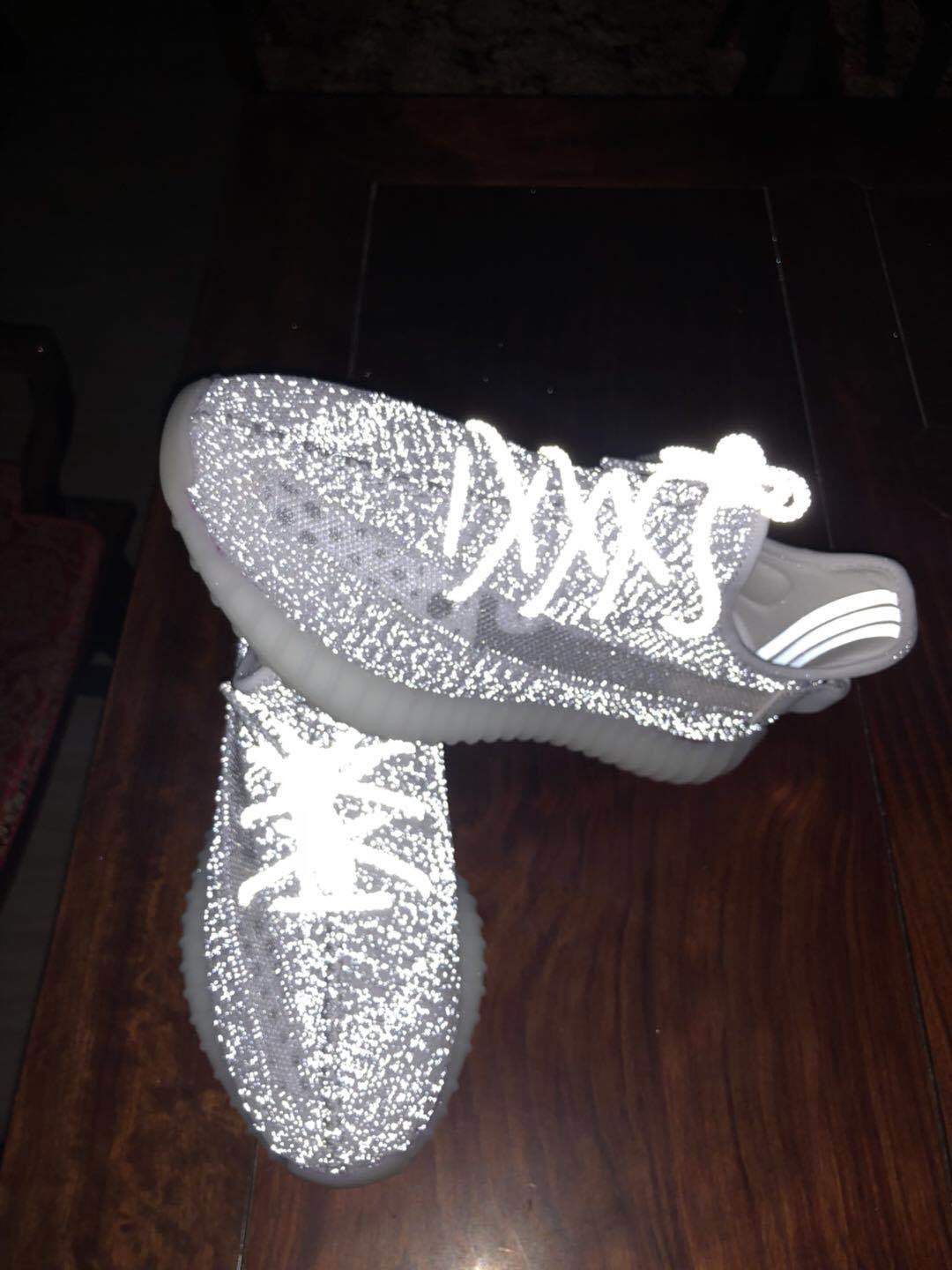 Adidas Yeezy 350 Boost V2 “Static Reflective” EF2367