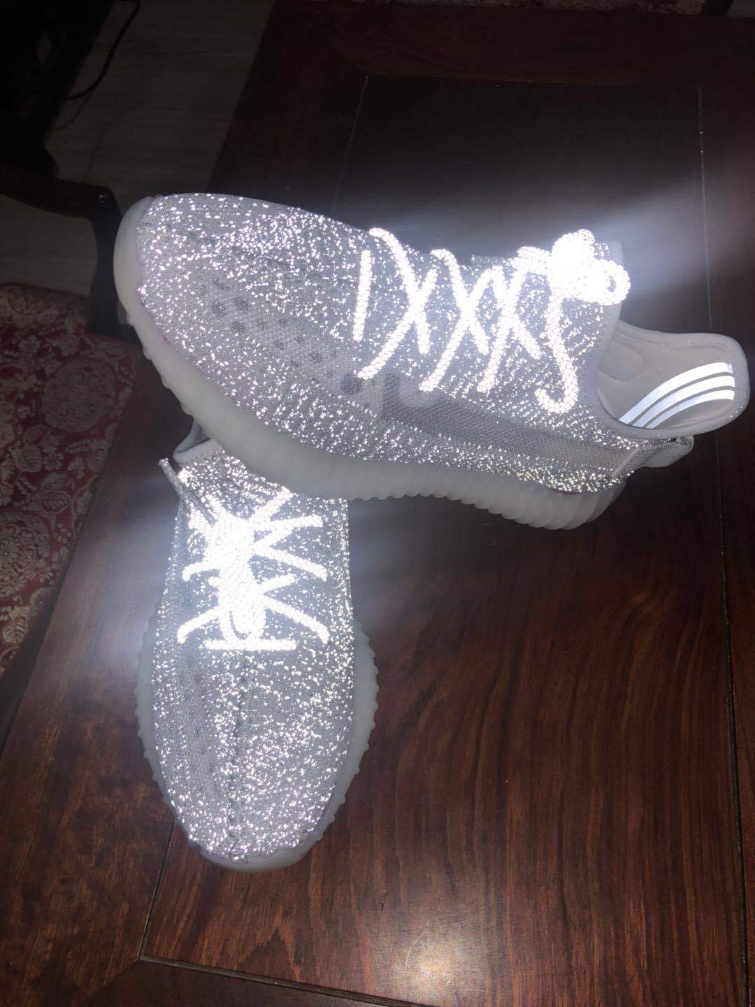 Adidas Yeezy 350 Boost V2 “Static Reflective” EF2367
