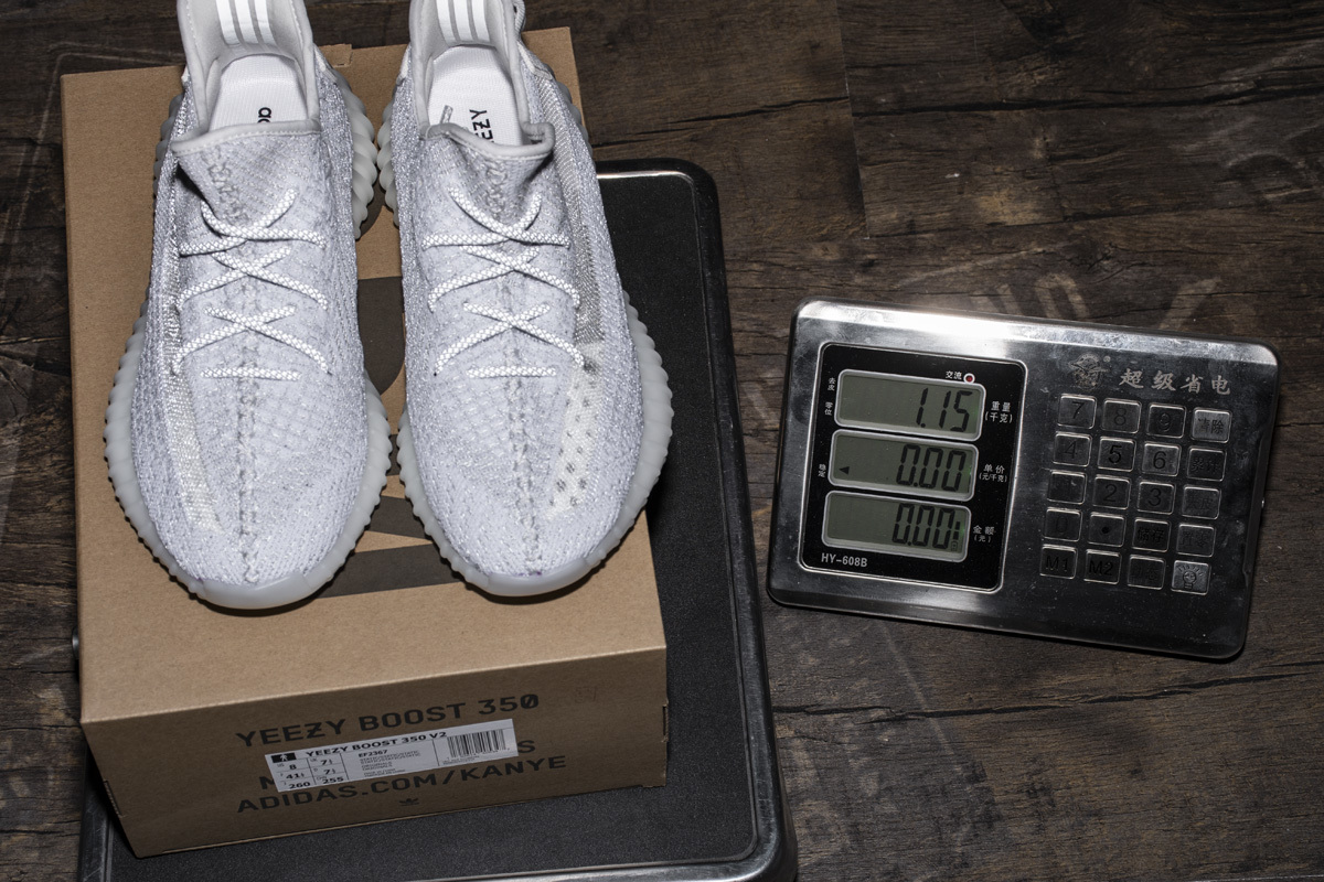 Adidas Yeezy 350 Boost V2 “Static Reflective” EF2367