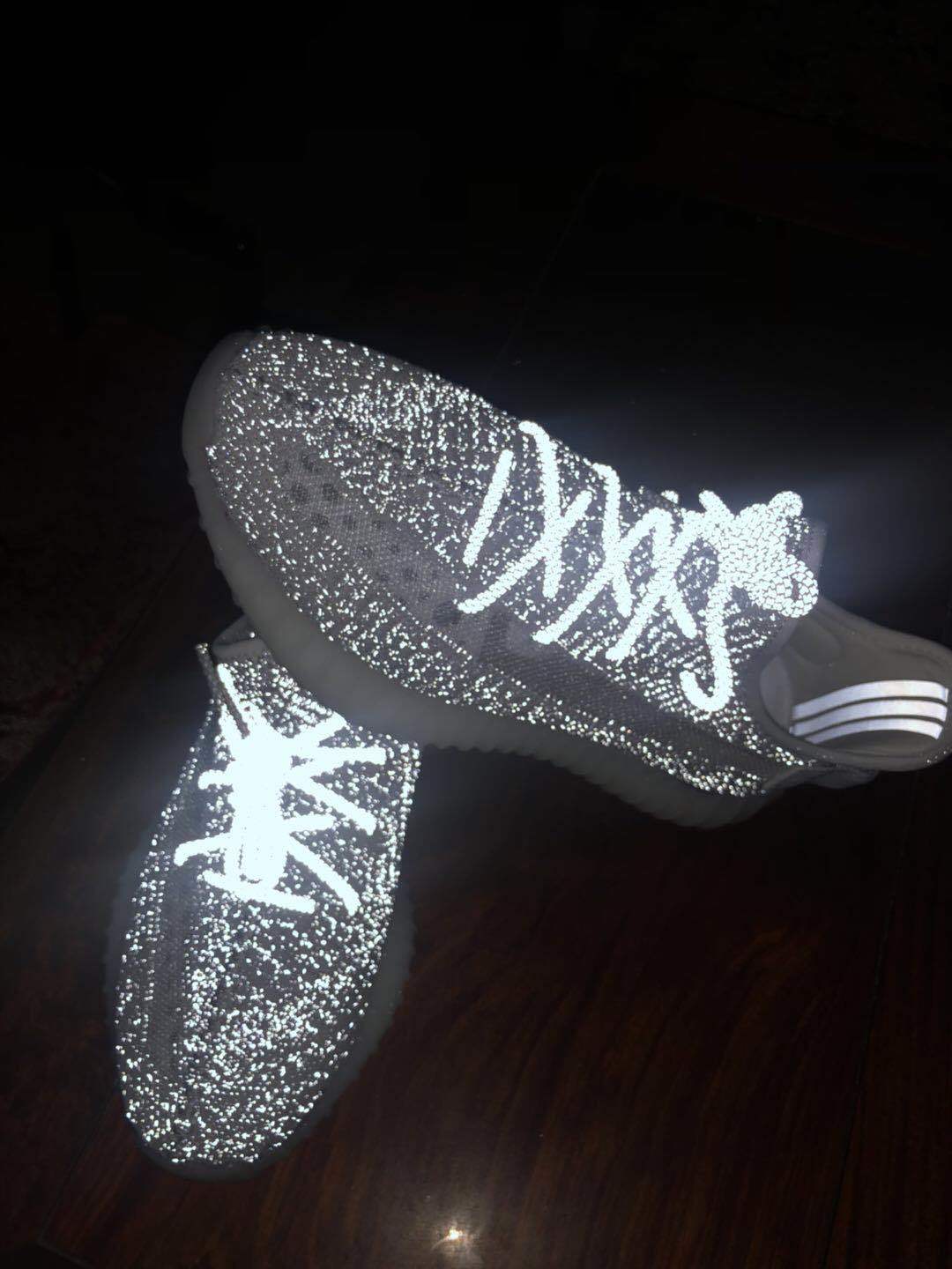 Adidas Yeezy 350 Boost V2 “Static Reflective” EF2367