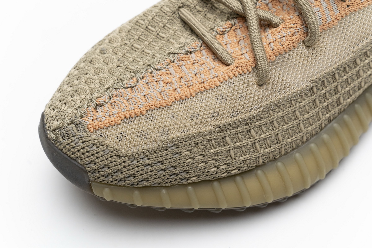 adidas Yeezy 350 V2 “Eliada”Real Boost FZ5240