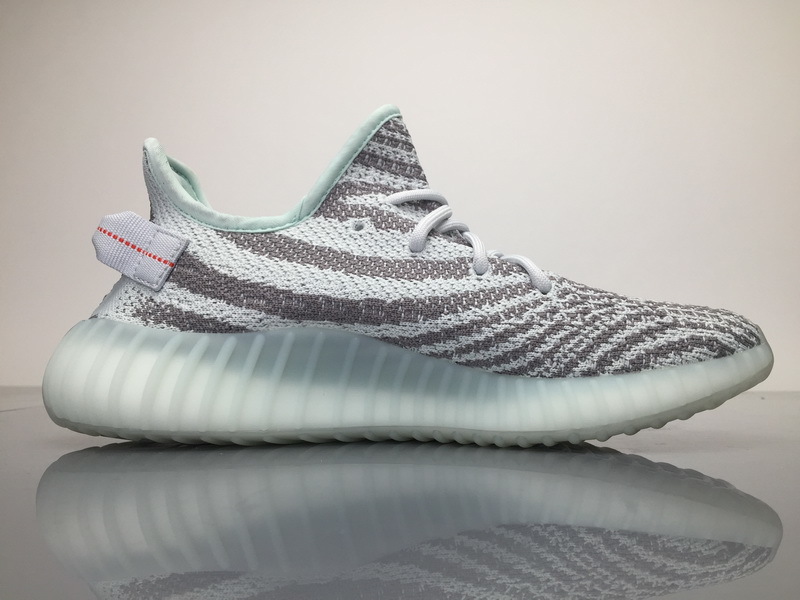 Adidas Yeezy Boost 350 V2 "Blue Tint” B37571